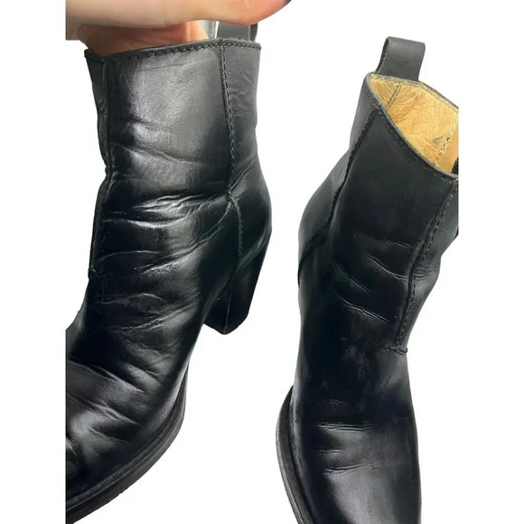 Acne Studios Pistol Boots - Picture 7 of 11